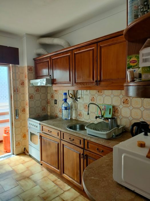 Quarto com varanda privada no centro de Olhão | 340€/MÊS
