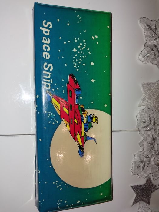 Piórnik chinski nowy statek kosmiczny prl