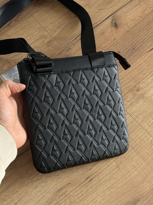 Чоловіча сумка Armani Exchange ОРИГІНАЛ нова