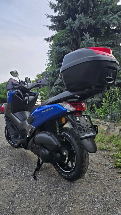 Yamaha N Max 125  (Austria)