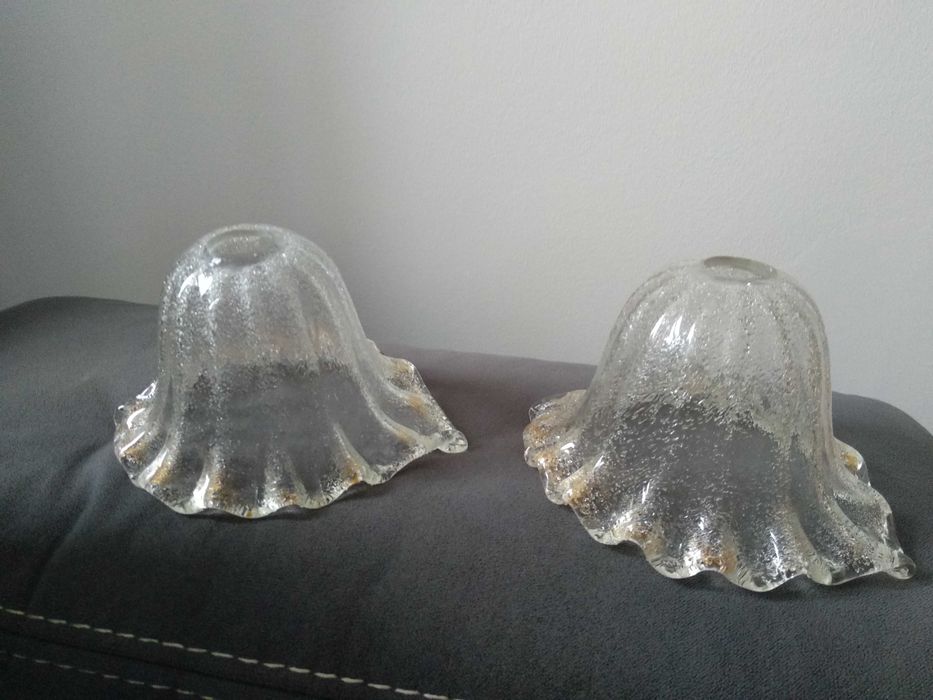 Klosze do lampy, żyrandola, kinkietu