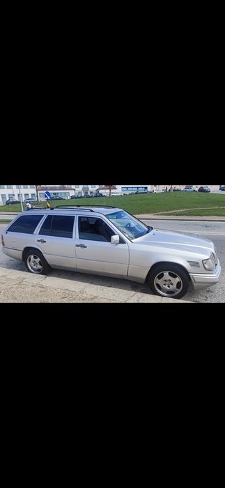 Mercedes Benz E250  W124