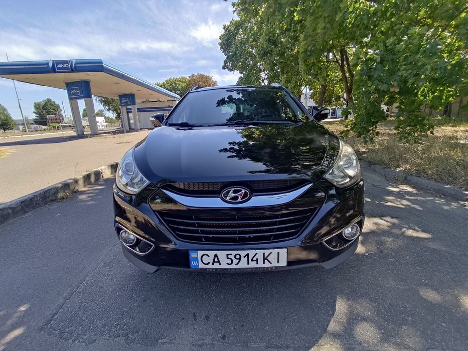 Продам Hyundai ix35
