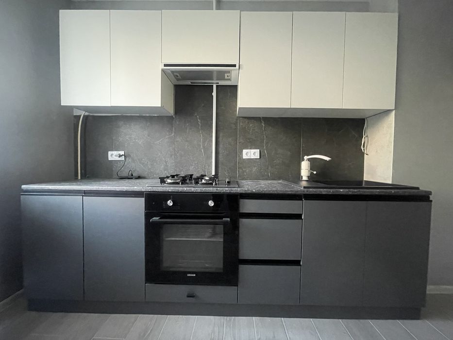 КУХНІ БЕЗ РУЧОК Одеса . Акція -10%