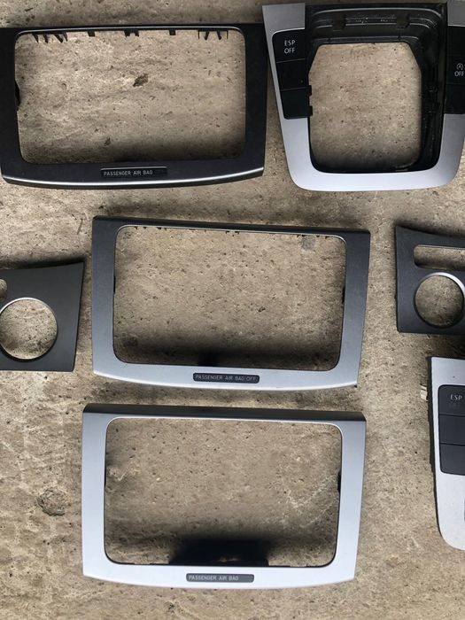 Декор торпеди шухлядки пассат б6 passat b6