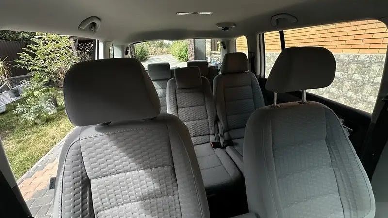 Volkswagen Touran 2009