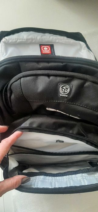 Рюкзак  OGIO techspecs Black