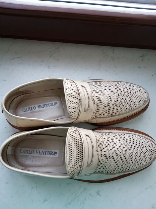 Продам муж. туфли C.Ventura 42 р