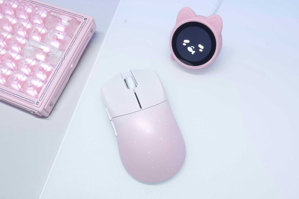 Wlmouse Huan 8K 48г Игровая беспроводная мышь: 6 499 грн