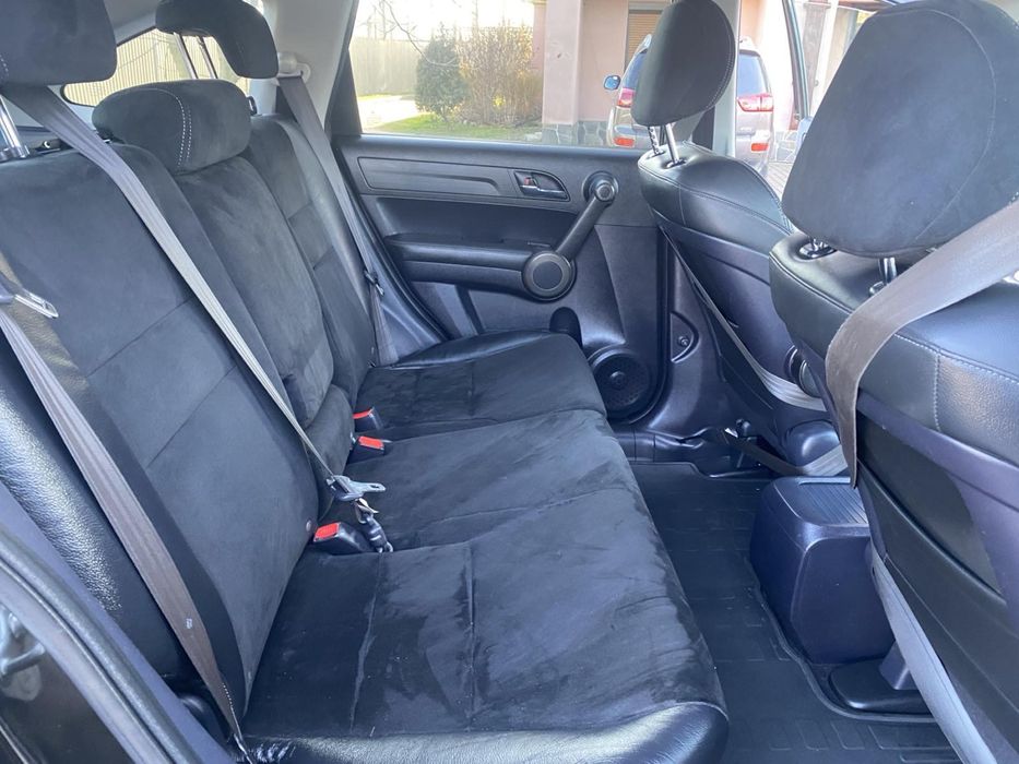 Honda CR-V, бензин 2,0, 2011 р .в.