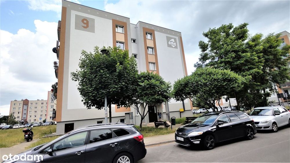 3 pokoje | 60,1 m² | balkon i piwnica – bezpośrednio od właściciela