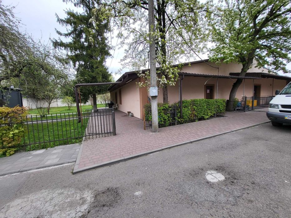 Оренда виробничо-складських приміщень від 20 м2. Рівне. Грунтова