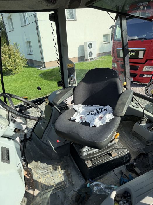 Koparkoładowarka TEREX 860 2007r