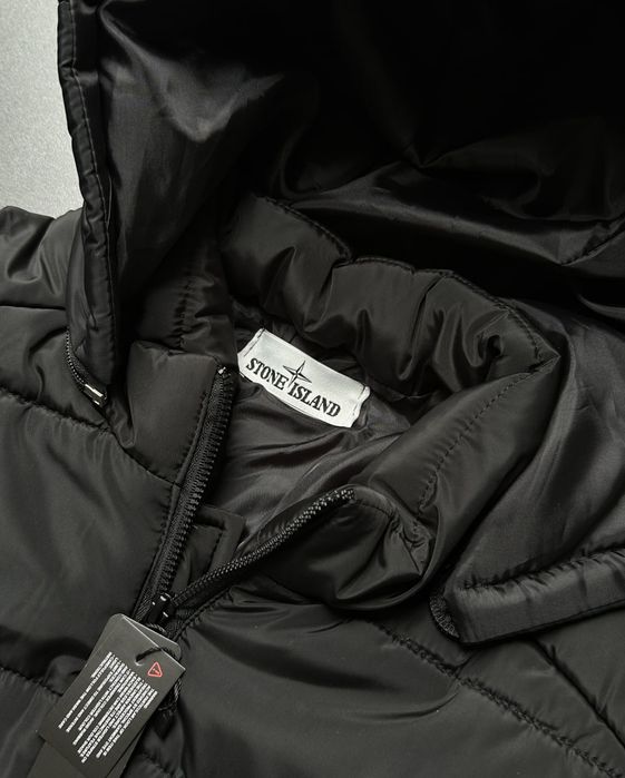 Пуховик Stone Island