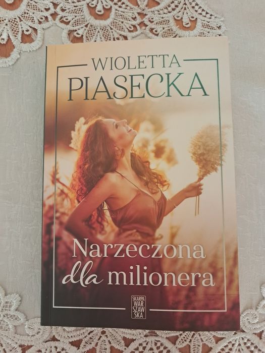 Piasecka Wioletta - Narzeczona dla milionera