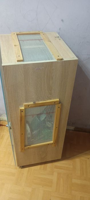 Terrarium  dla zwierząt