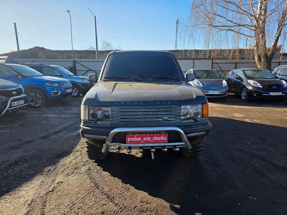 Продам авто Land Rover Range Rover 1998