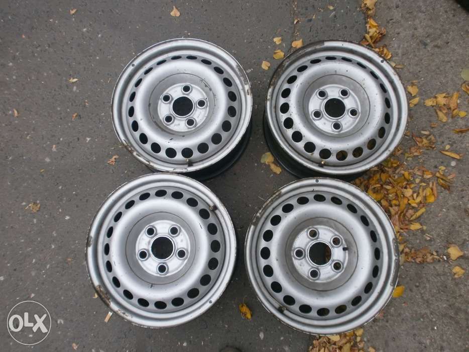 Felgi stalowe VW T5 T6 16 5x120 ET51 Transporter Multivan Caravelle