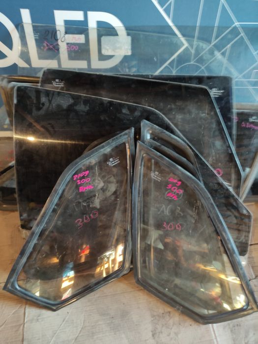 Продам стекло ВАЗ 2105, 2106, 2107, 2108, 2109, 2110, 2111, 2114, 2115