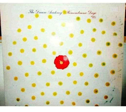 Disco Vinil LP, Anos 80 The Dream Academy - Remembrance Days