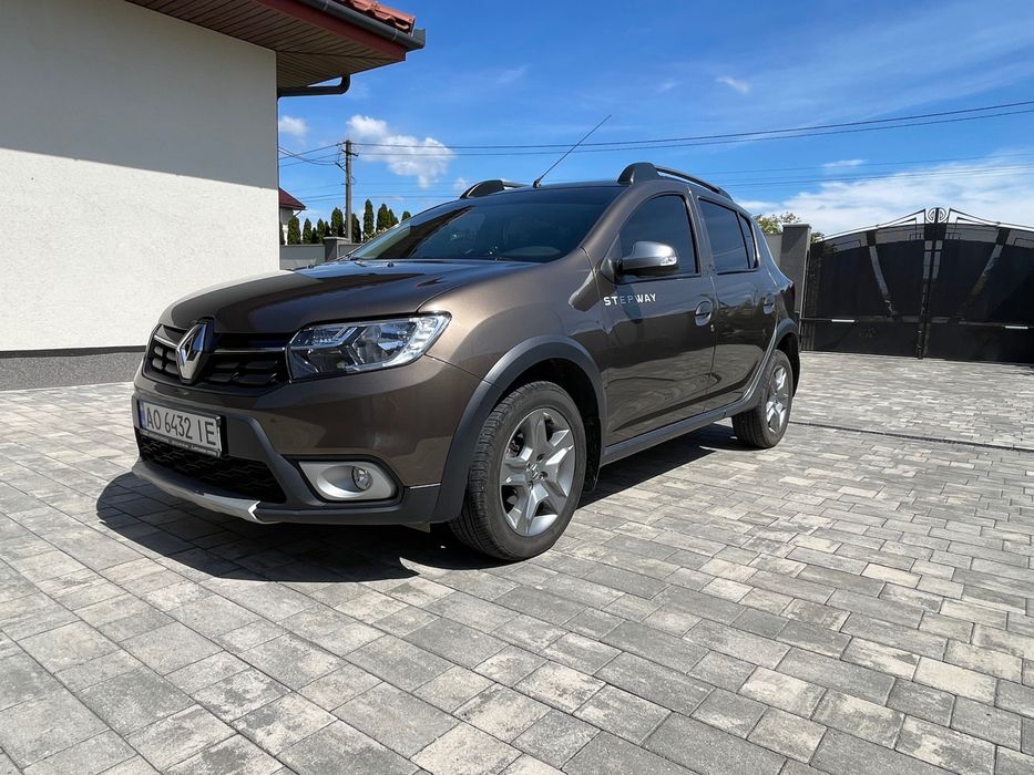 Renault Sandero Stepway
