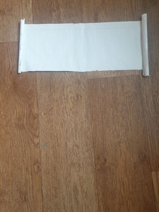 Стародавній сувій, поробка