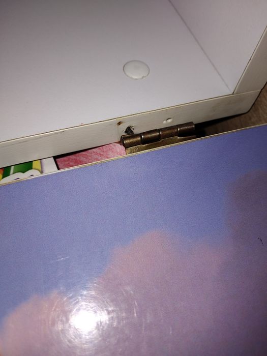 Дитячий столик для занять