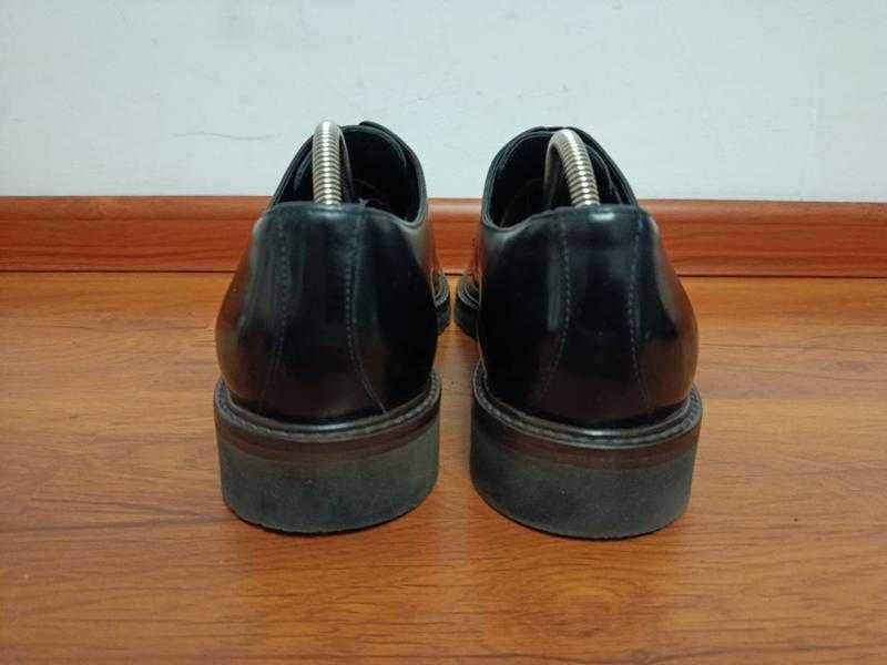 Чоловічі шкіряні туфлі дербі Dolce & Gabbana, 43 розмір