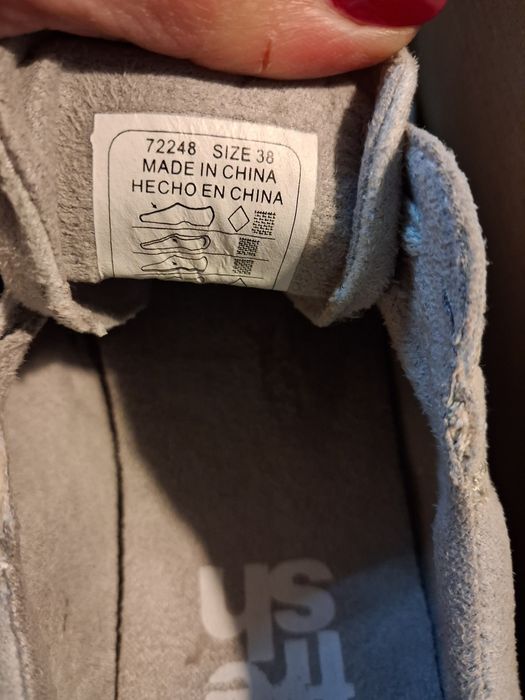 Sneakersy Refresh roz 38