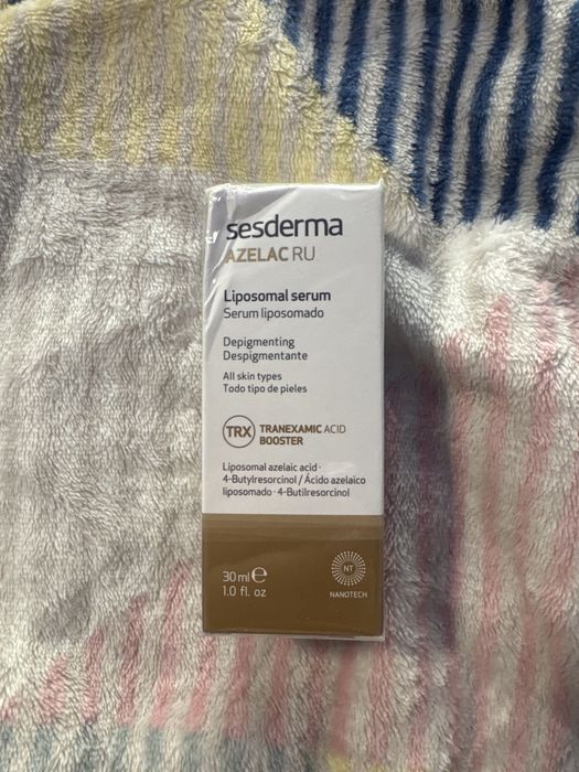 Serum sesderma pod oczy