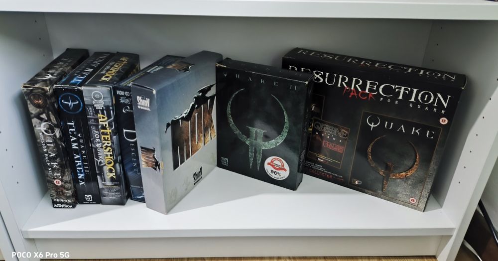 Colecção jogos Big Box PC