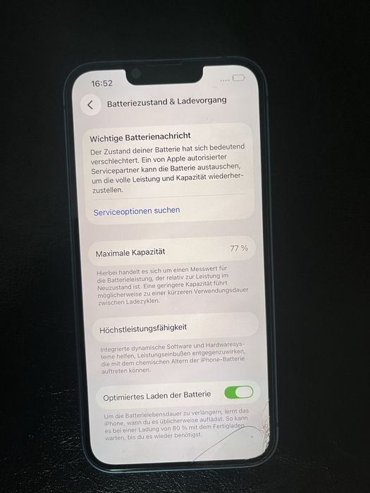 iPhone13 Айфон 13 128gb