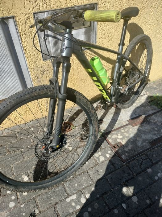 Bicicleta Scott 980 como nova