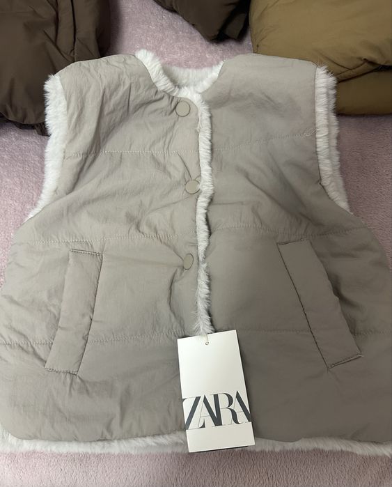Куртка,  лижна куртка zara