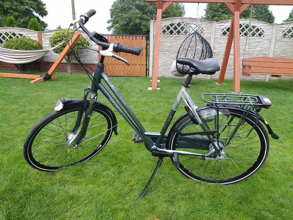 Rower Gazelle Eclipse Limited Edition 28