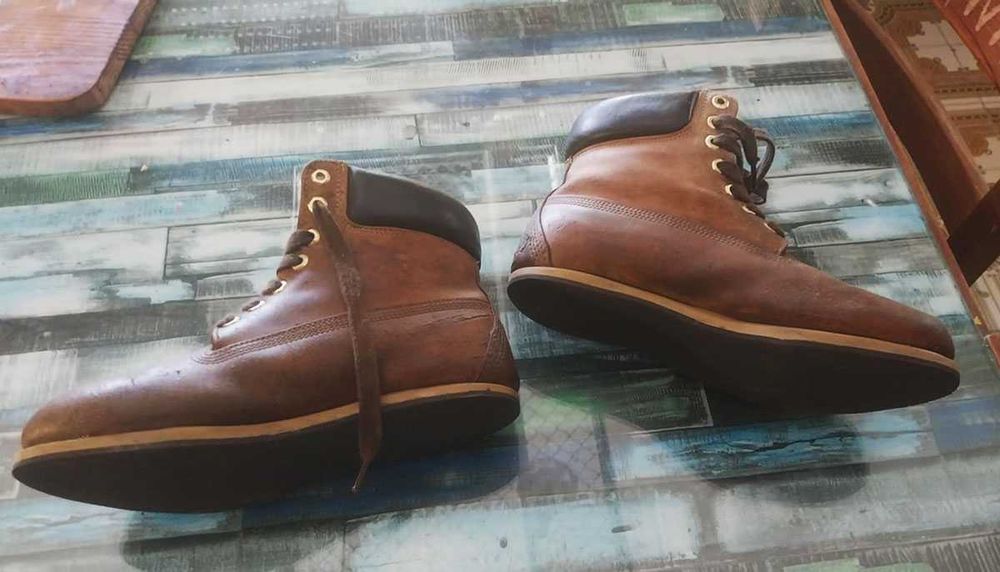 Botas Timberland n41