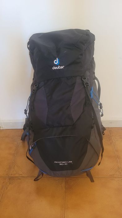 mala grande para viajar.