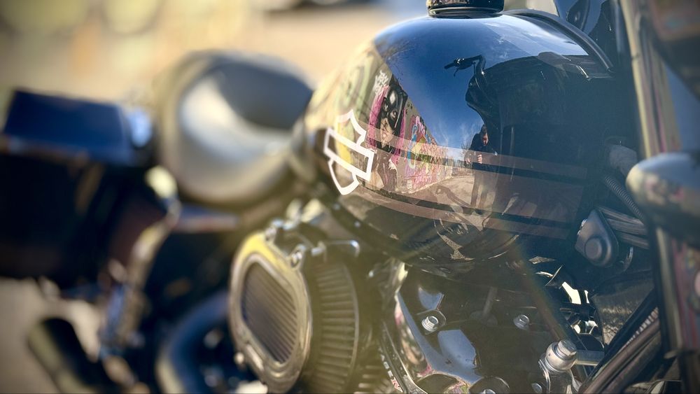 Harley-Davidson FLHXS Srteet Glide 131’ Stage 4.