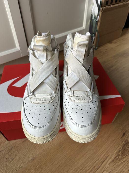 Damskie buty nike Air Force