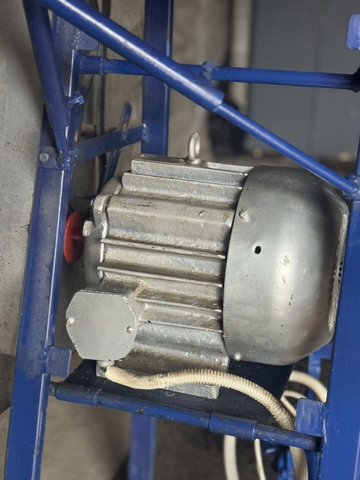 Станок сетки рабицы, сітки рабиці