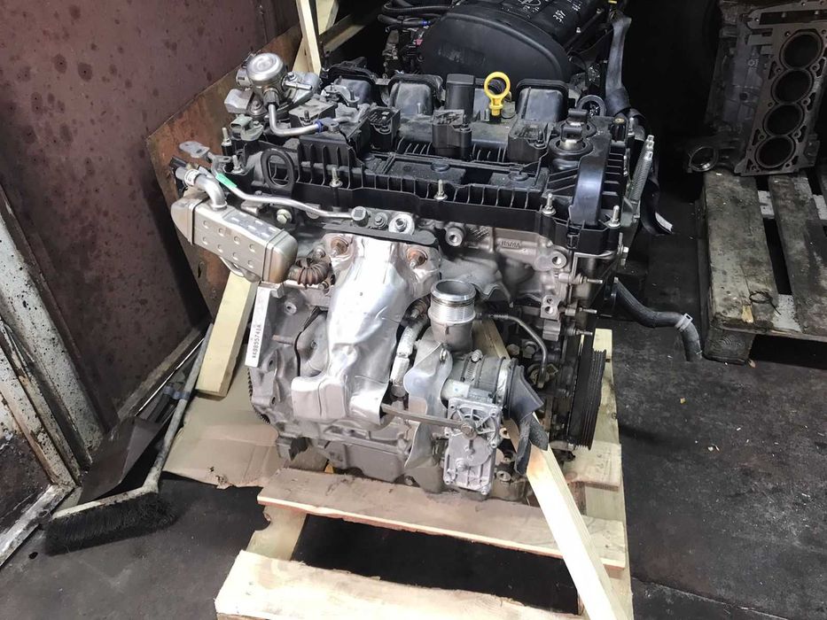 K2GE-6007-AA Двигун 2.0 ecoboost Ford Edge Ford Escape  рейстайл з 2020 року  , пробіг 12000 км ( як новий ) привезли з США ( мотор  двигатель )