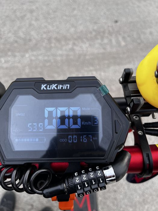 kukirin g2 master