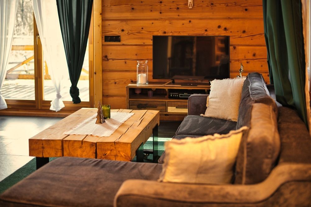 Domek 9 osobowy,wolne terminy na trzech króli i Ferie !