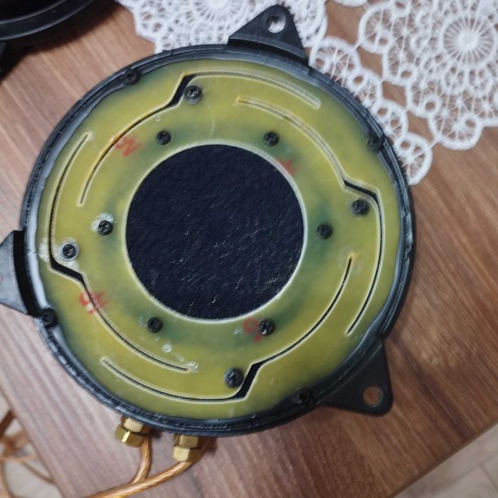 Głośnik niskotonowy BassPUMP III 50W-4szt