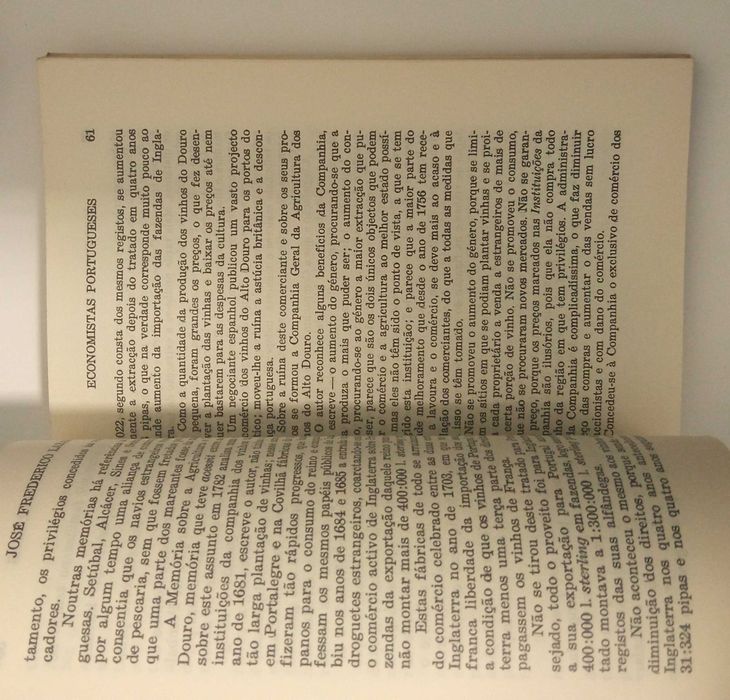 Economistas Portugueses, por José Frederico Laranjo