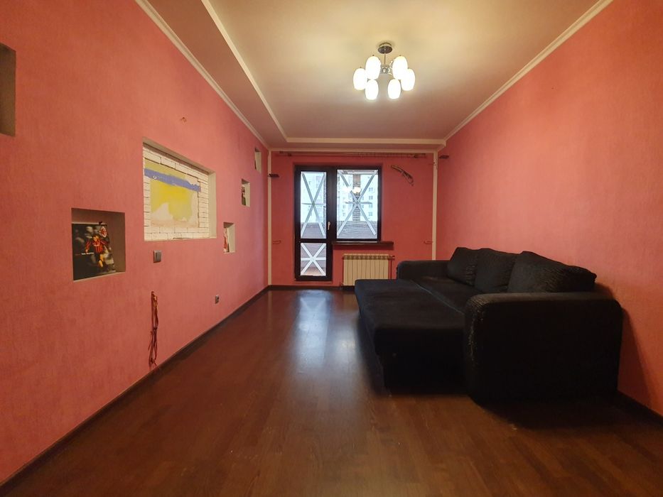 3к, Григоренко 14, термодом, 95м2, генератор, метро Позняки 15  хвилин