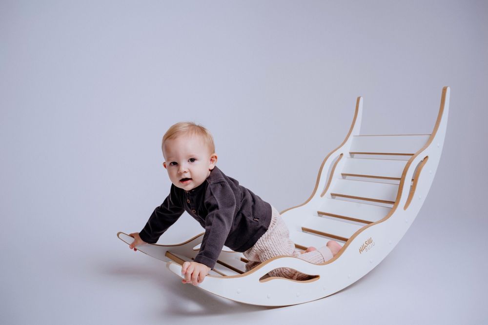 Bujak 120 cm xxl husiubuju Montessori dla dzieci