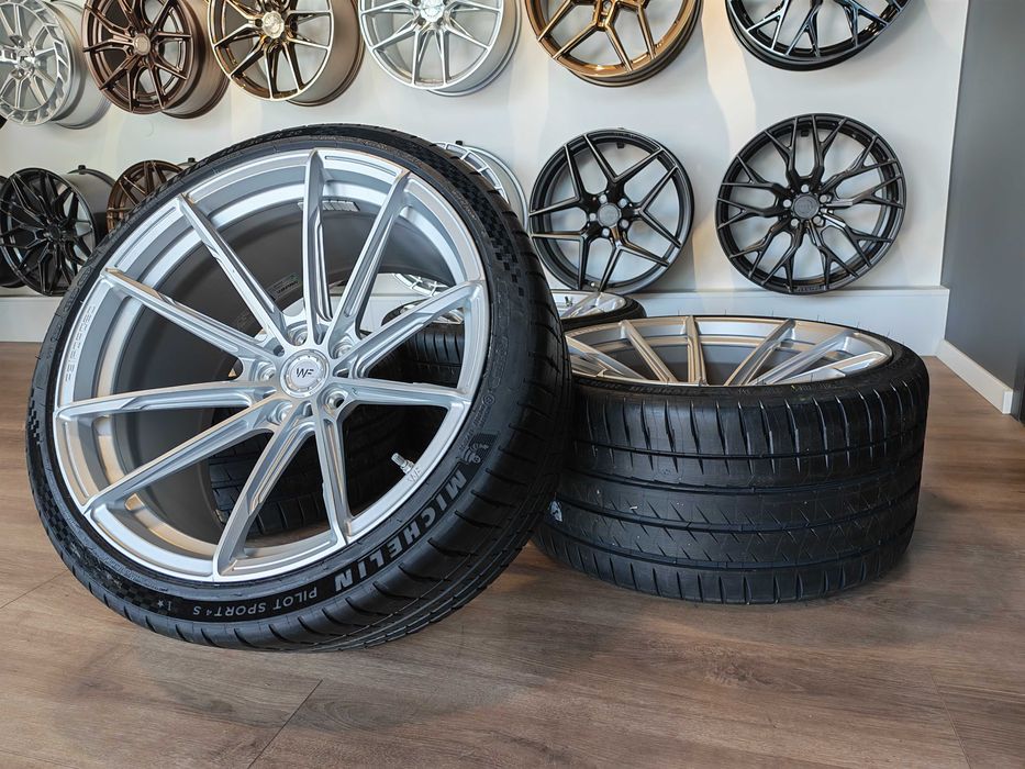 Kute Felgi WheelForce R.3 R3 20" 21" 5x112 BMW M2 G87 M3 G80 G81 M4 G82 G83