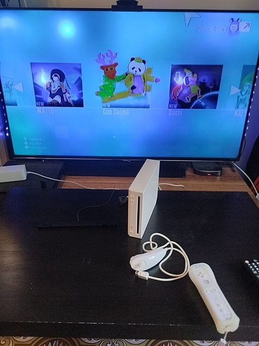 Nintendo Wii desbloqueado