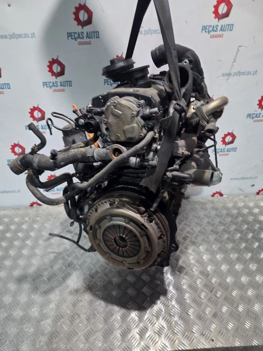 Motor completo SEAT Alhambra (7V8, 7V9)
